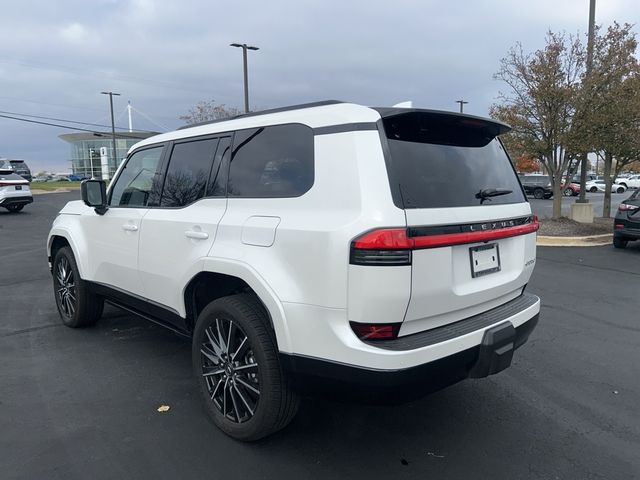 2024 Lexus GX GX 550 Luxury+