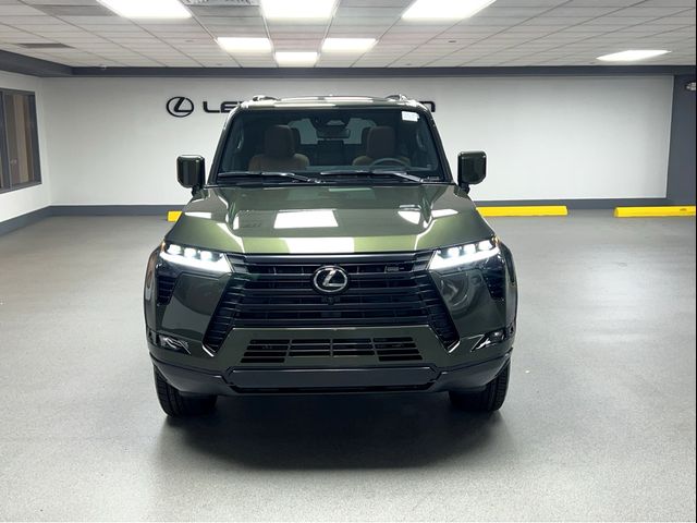 2024 Lexus GX GX 550 Luxury+