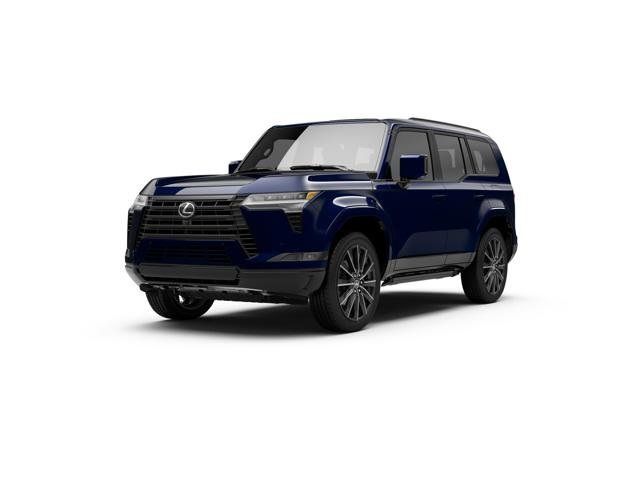 2024 Lexus GX GX 550 Luxury+