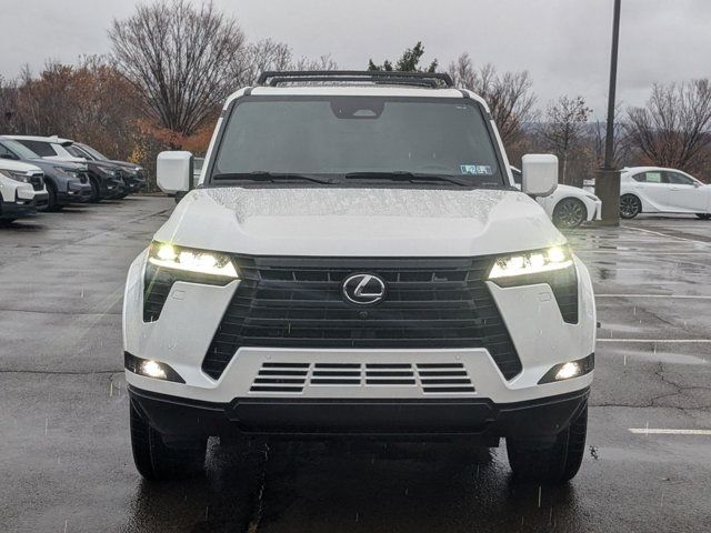 2024 Lexus GX GX 550 Luxury+