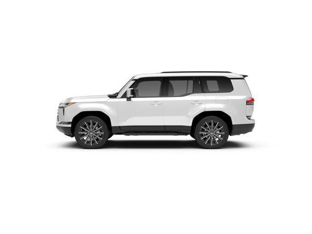 2024 Lexus GX GX 550 Luxury+