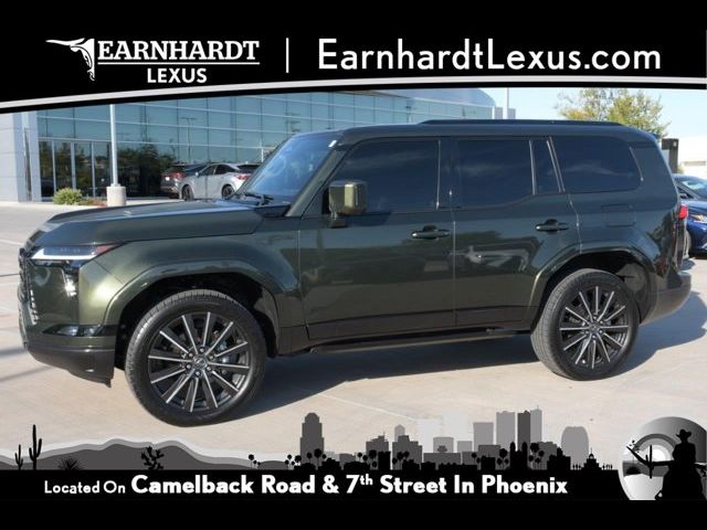 2024 Lexus GX GX 550 Luxury+