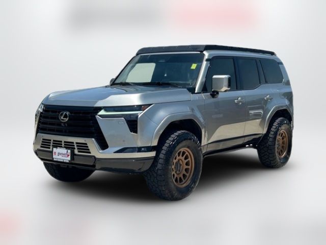 2024 Lexus GX GX 550 Luxury+