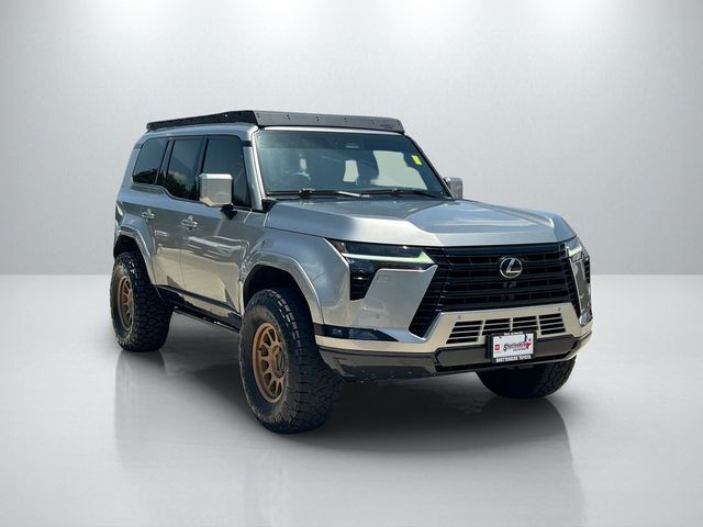 2024 Lexus GX GX 550 Luxury+
