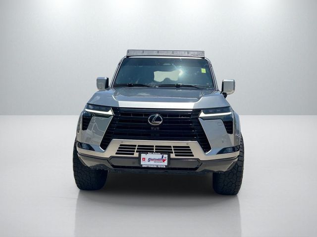 2024 Lexus GX GX 550 Luxury+