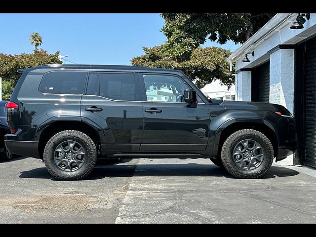 2024 Lexus GX GX 550 Luxury