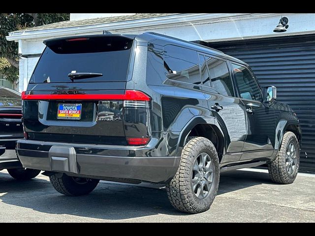 2024 Lexus GX GX 550 Luxury