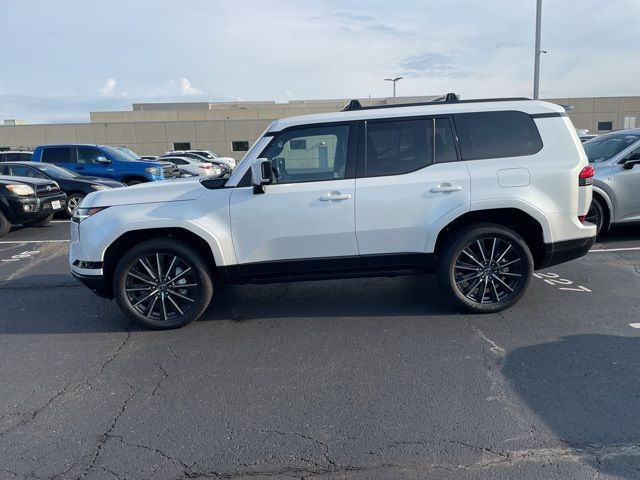 2024 Lexus GX GX 550 Luxury+