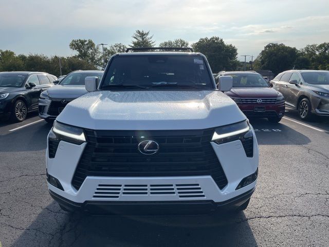 2024 Lexus GX GX 550 Luxury+