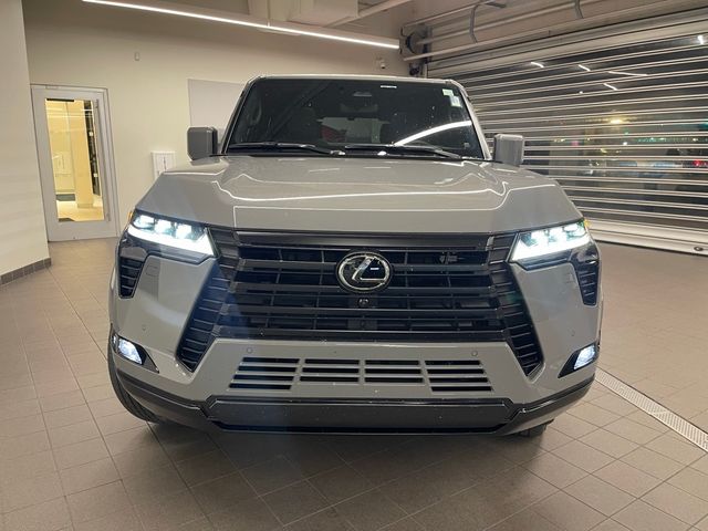 2024 Lexus GX GX 550 Luxury