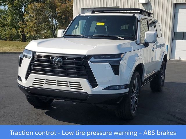 2024 Lexus GX GX 550 Luxury+