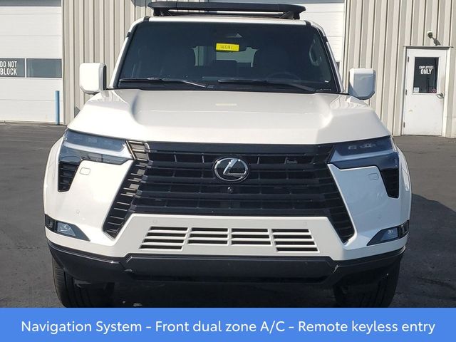 2024 Lexus GX GX 550 Luxury+