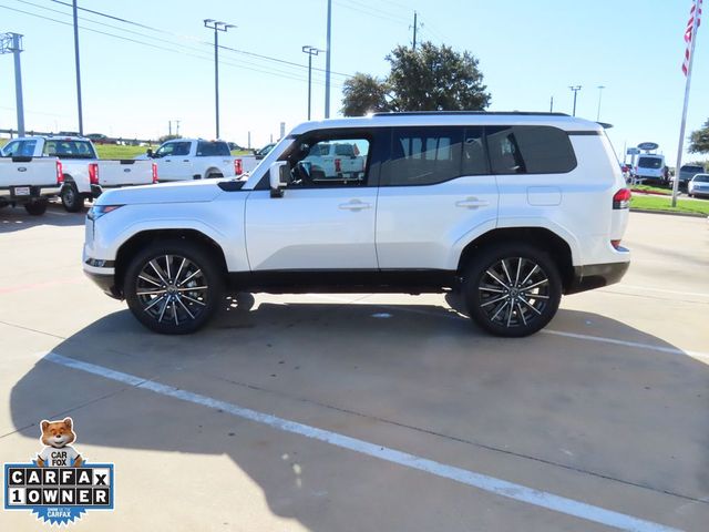 2024 Lexus GX GX 550 Luxury+