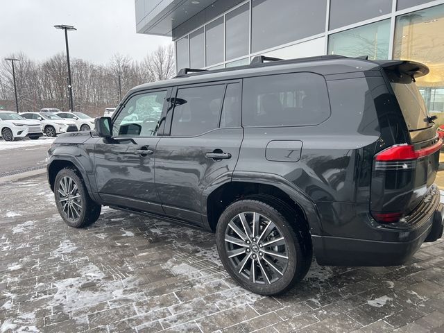 2024 Lexus GX GX 550 Luxury+