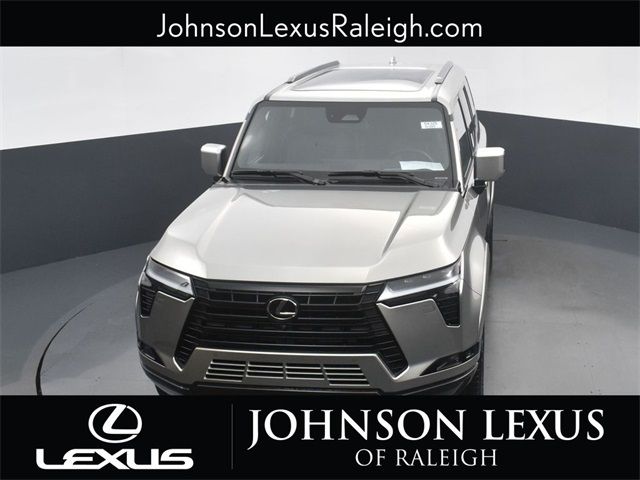 2024 Lexus GX GX 550 Luxury+