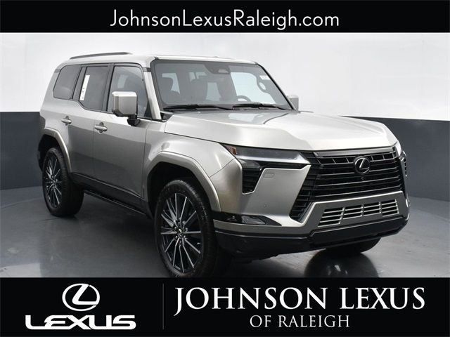 2024 Lexus GX GX 550 Luxury+