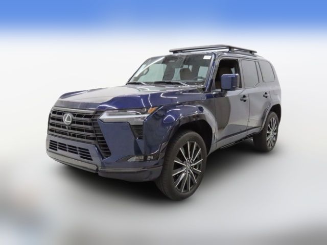 2024 Lexus GX GX 550 Luxury