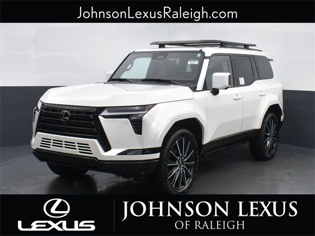 2024 Lexus GX GX 550 Luxury+