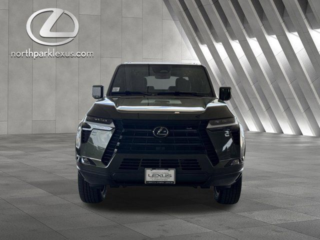2024 Lexus GX GX 550 Luxury+