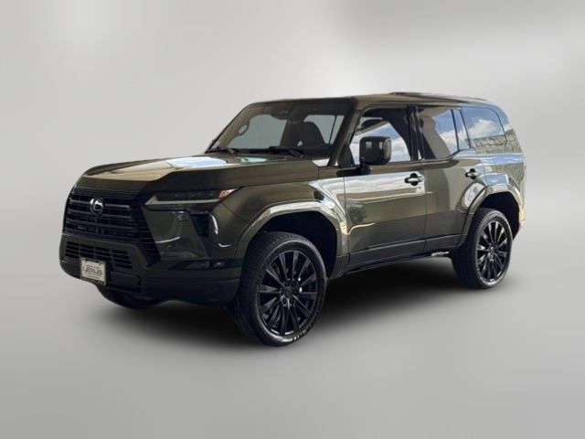 2024 Lexus GX GX 550 Luxury+