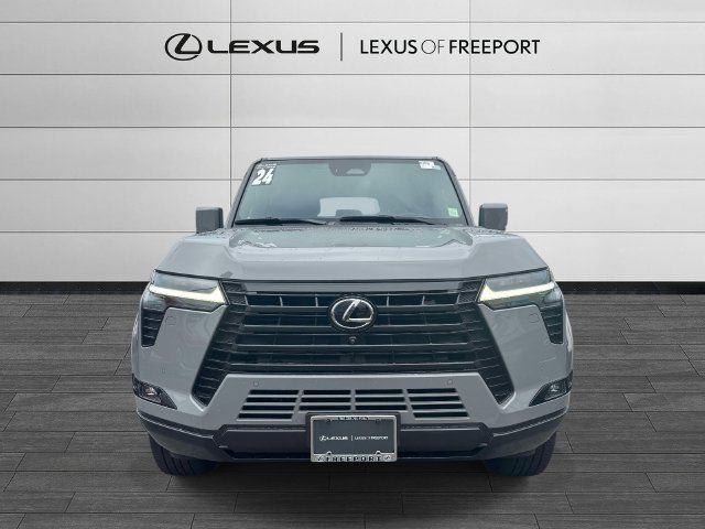 2024 Lexus GX GX 550 Luxury+