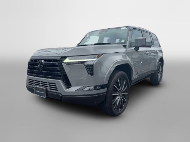 2024 Lexus GX GX 550 Luxury+