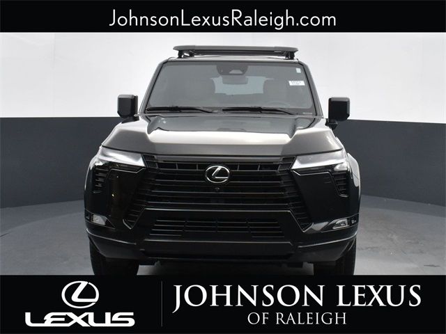 2024 Lexus GX GX 550 Luxury+