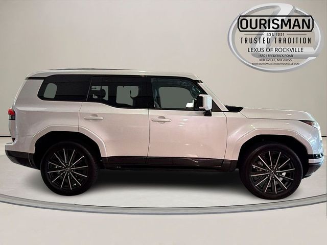 2024 Lexus GX GX 550 Luxury+