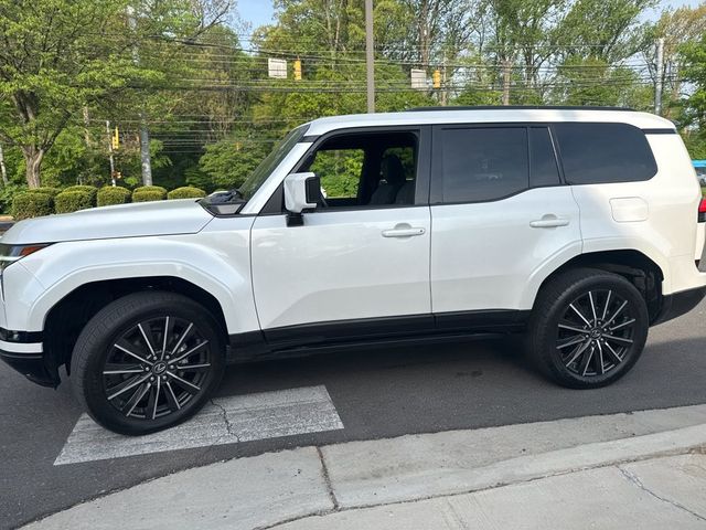 2024 Lexus GX GX 550 Luxury+