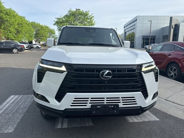 2024 Lexus GX GX 550 Luxury+