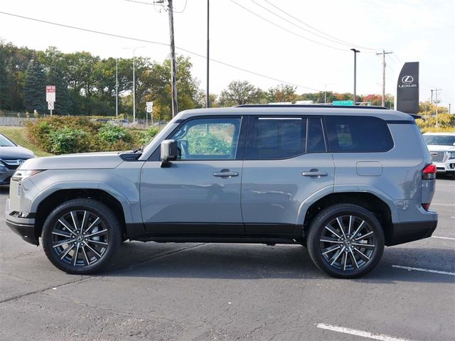 2024 Lexus GX GX 550 Luxury+