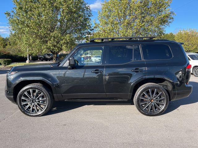 2024 Lexus GX GX 550 Luxury