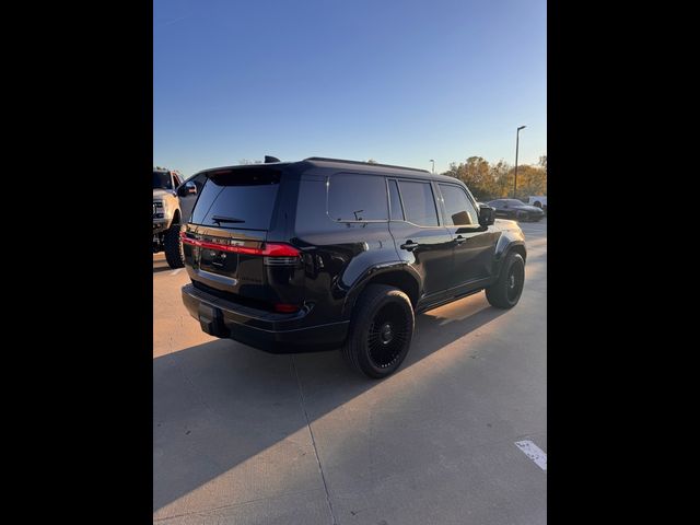 2024 Lexus GX GX 550 Luxury