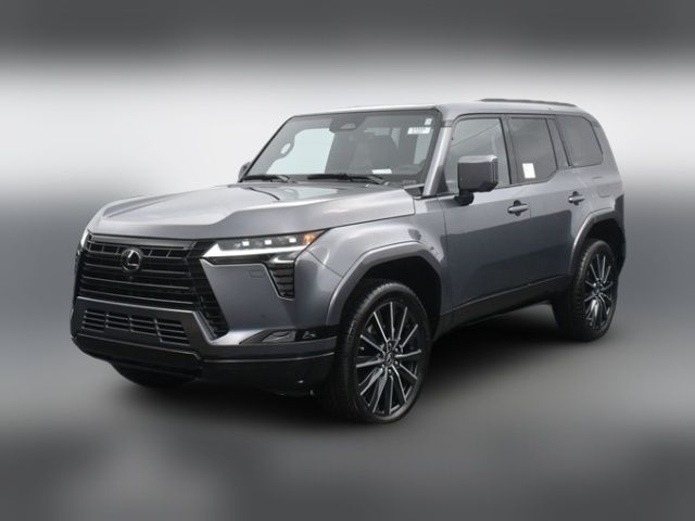 2024 Lexus GX GX 550 Luxury