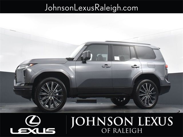 2024 Lexus GX GX 550 Luxury