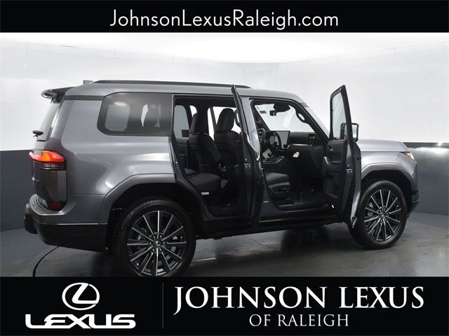 2024 Lexus GX GX 550 Luxury