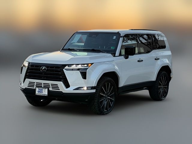 2024 Lexus GX GX 550 Luxury