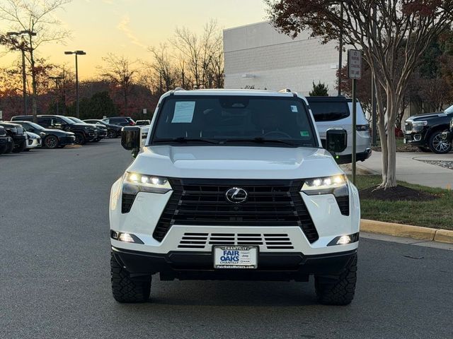 2024 Lexus GX GX 550 Luxury