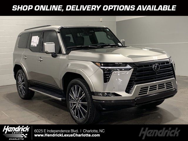 2024 Lexus GX GX 550 Luxury