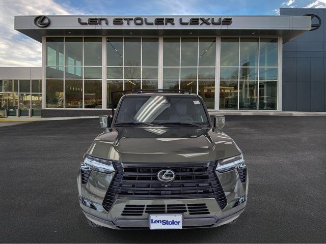 2024 Lexus GX GX 550 Luxury+