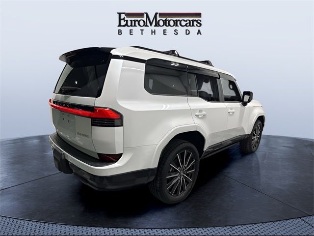 2024 Lexus GX GX 550 Luxury