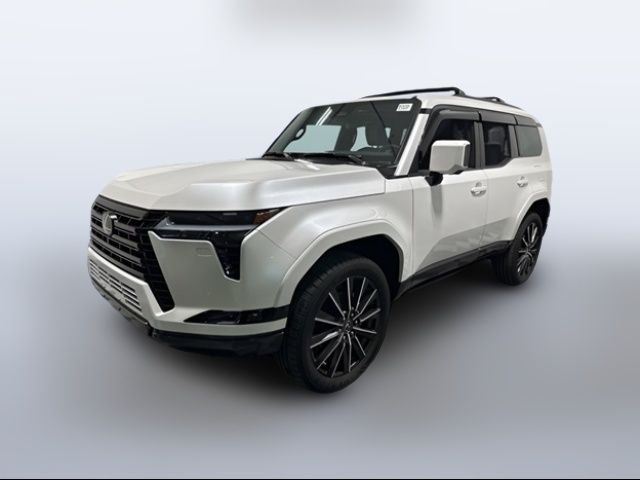 2024 Lexus GX GX 550 Luxury