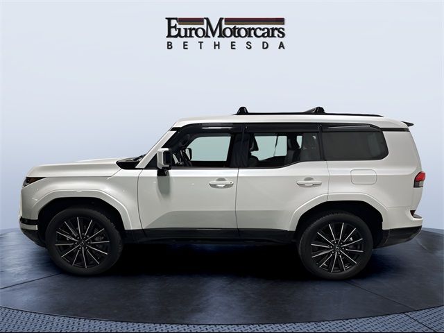 2024 Lexus GX GX 550 Luxury
