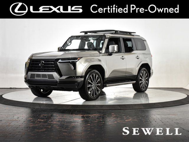 2024 Lexus GX GX 550 Luxury