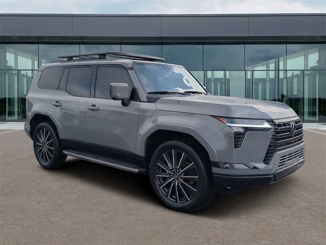 2024 Lexus GX GX 550 Luxury