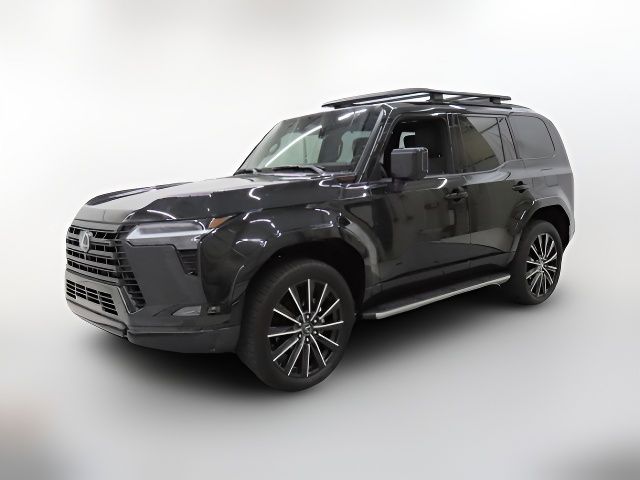 2024 Lexus GX GX 550 Luxury