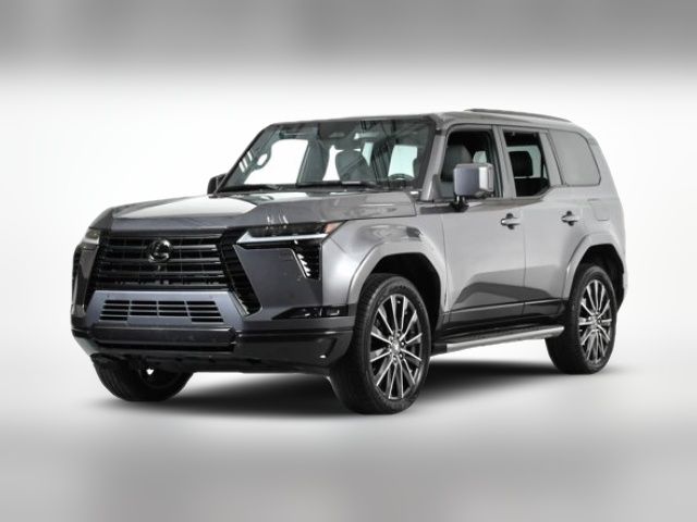 2024 Lexus GX GX 550 Luxury