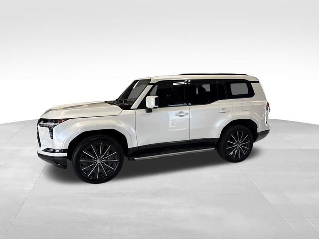 2024 Lexus GX GX 550 Luxury