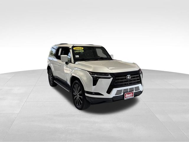 2024 Lexus GX GX 550 Luxury