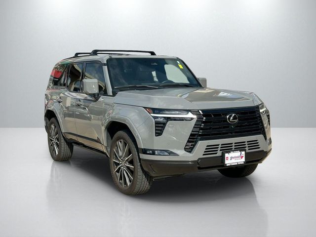 2024 Lexus GX GX 550 Luxury+